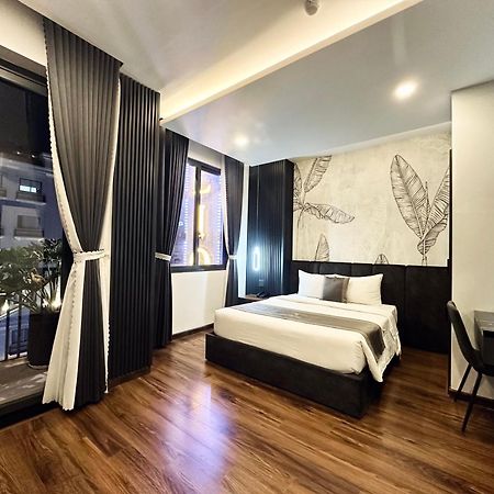 Lion 10 Hotel Can Tho Dış mekan fotoğraf