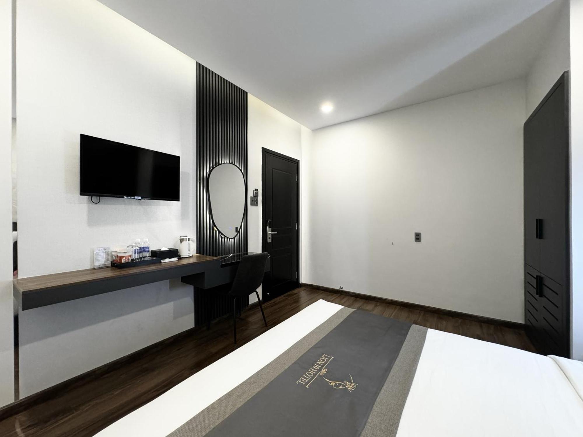Lion 10 Hotel Can Tho Dış mekan fotoğraf