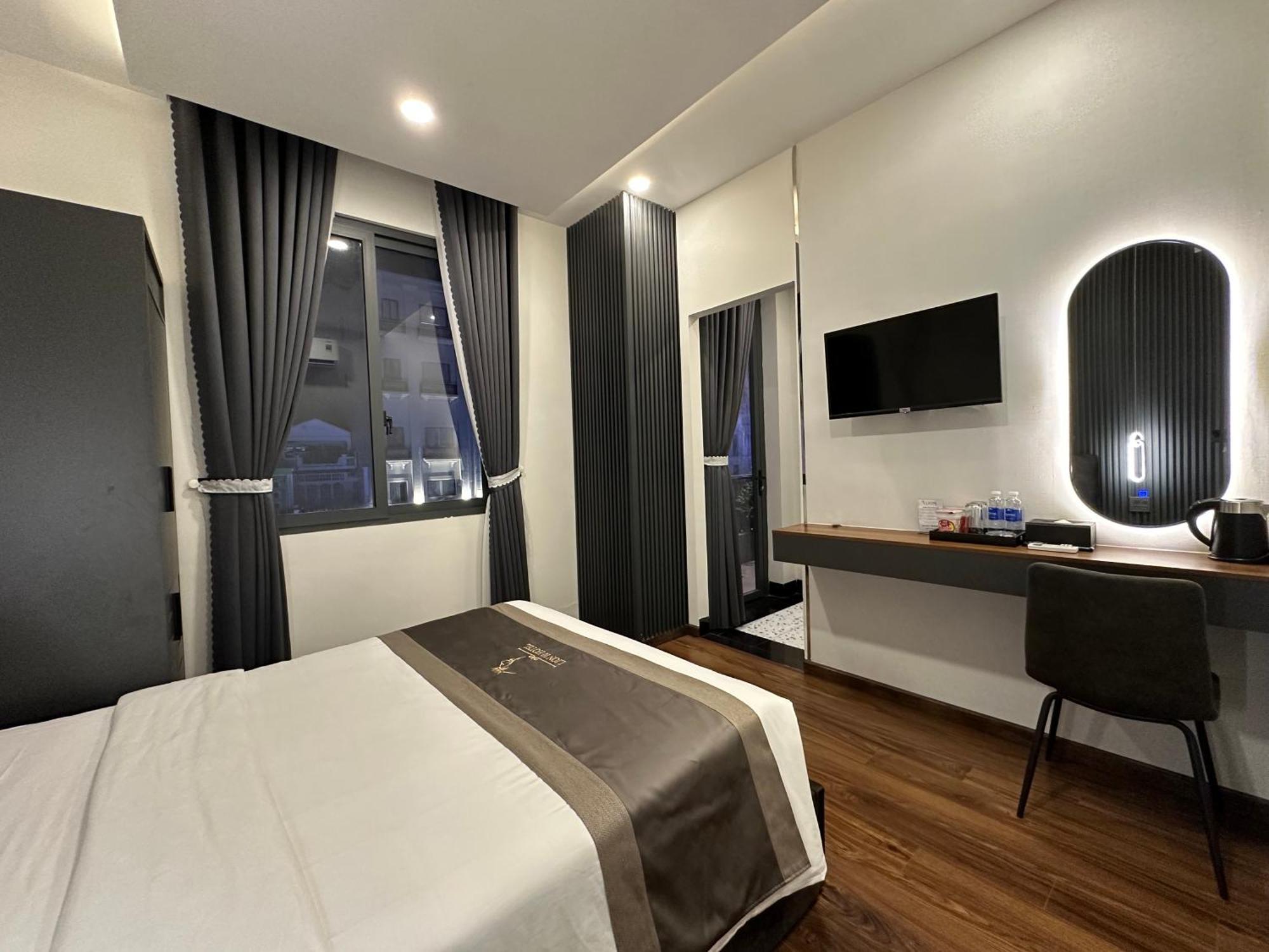 Lion 10 Hotel Can Tho Dış mekan fotoğraf