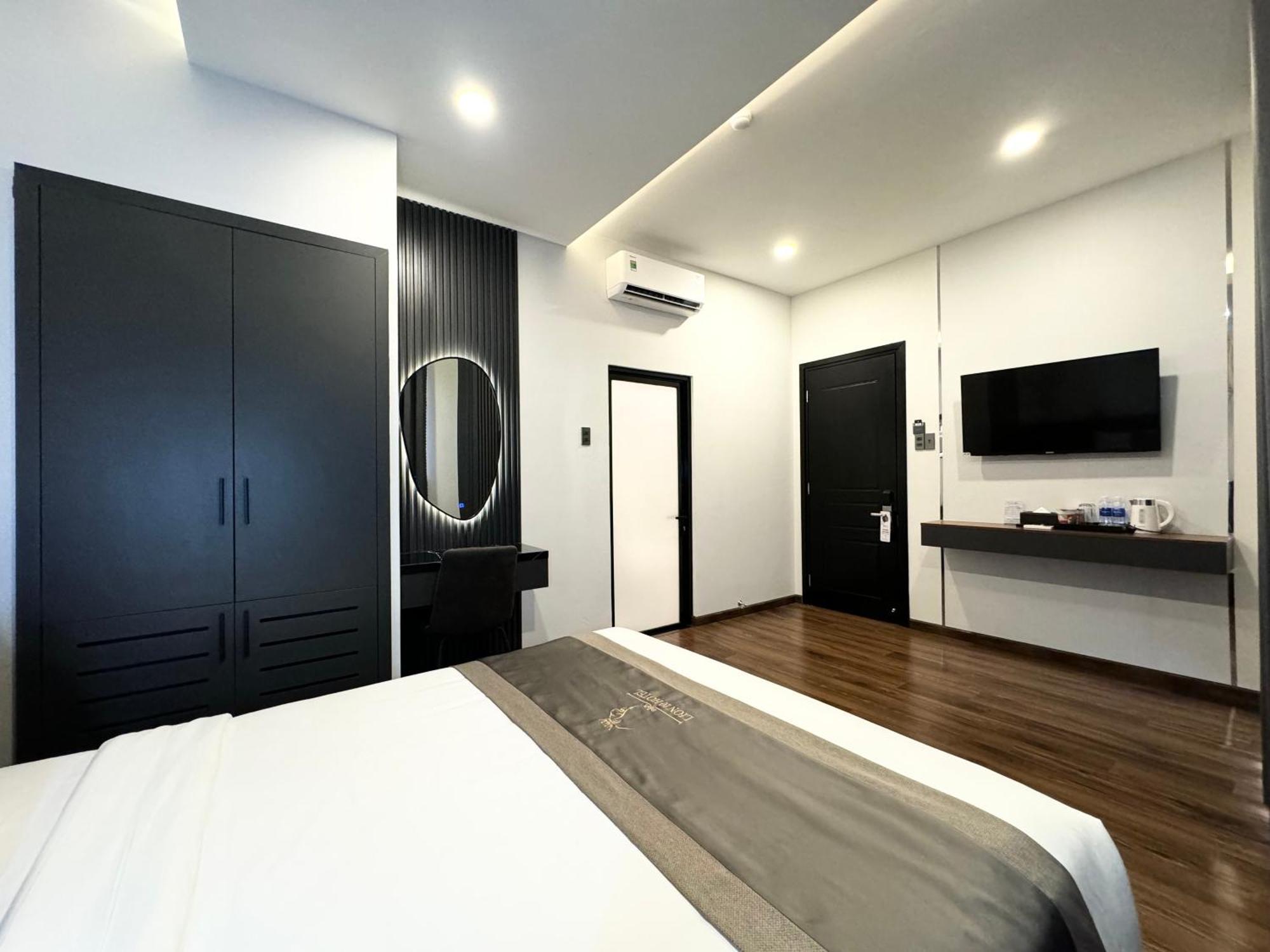 Lion 10 Hotel Can Tho Dış mekan fotoğraf