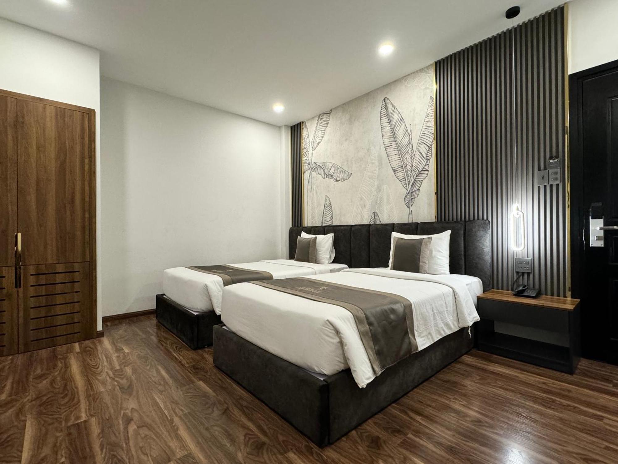 Lion 10 Hotel Can Tho Dış mekan fotoğraf