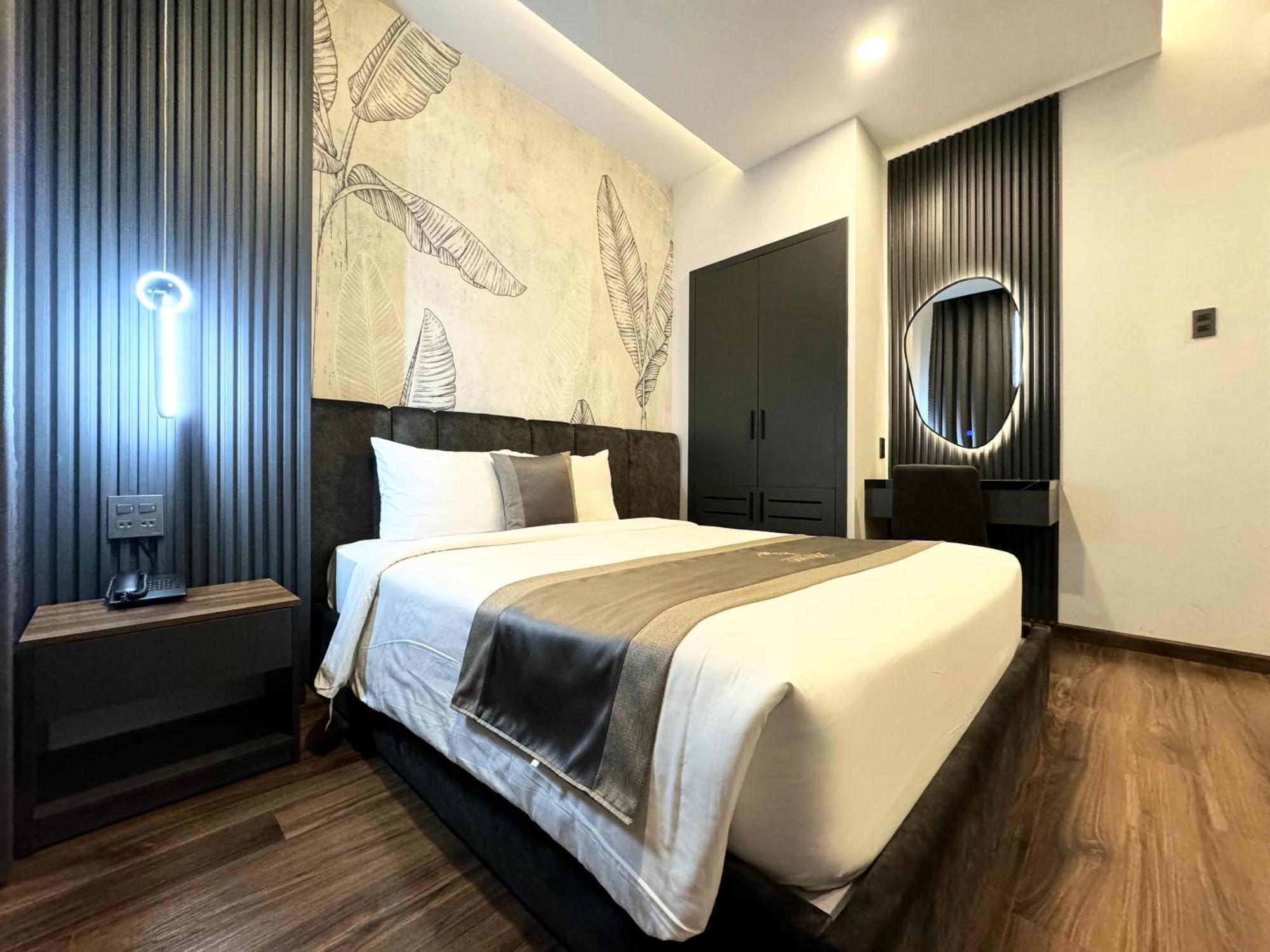 Lion 10 Hotel Can Tho Dış mekan fotoğraf