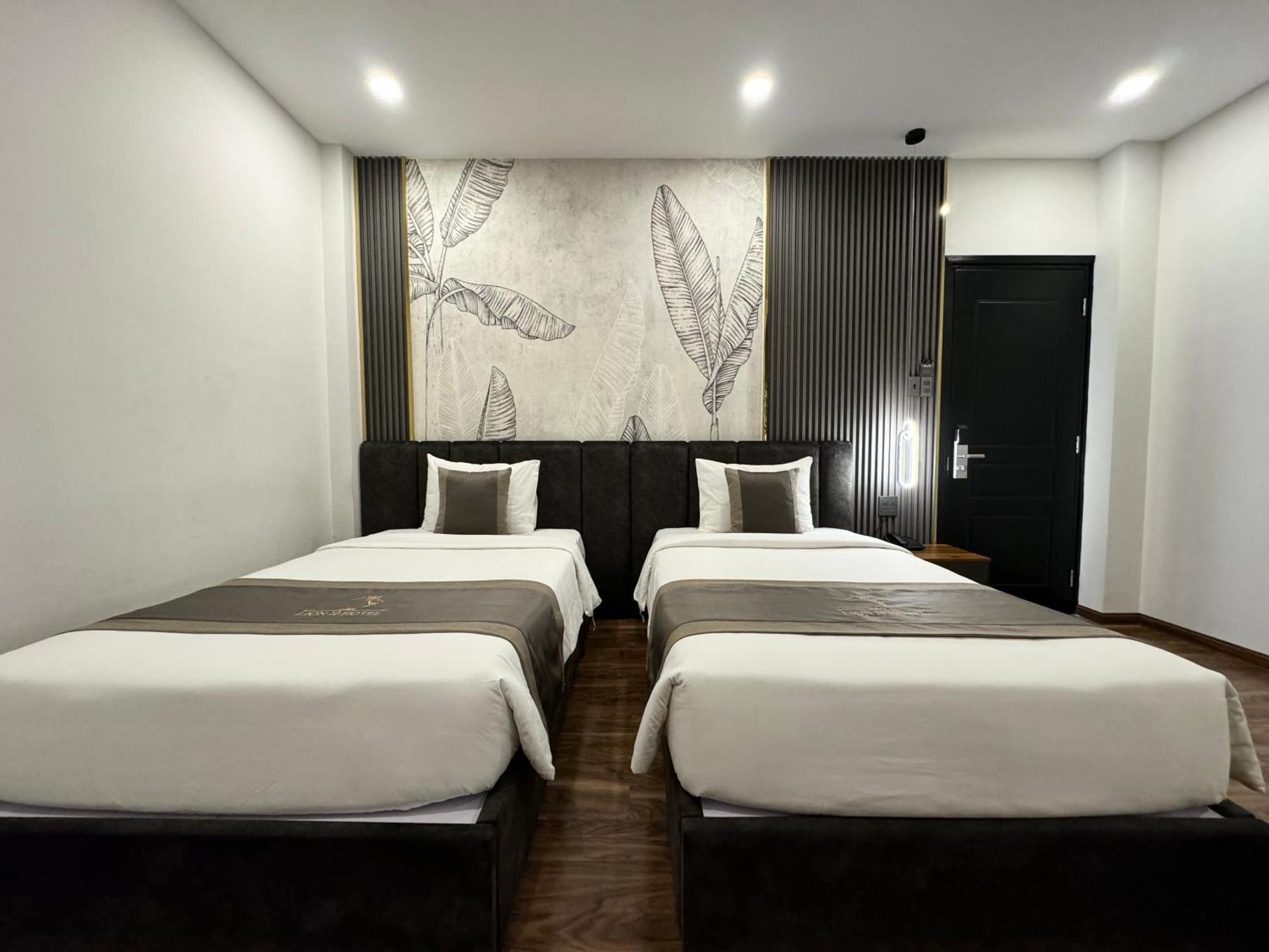 Lion 10 Hotel Can Tho Dış mekan fotoğraf