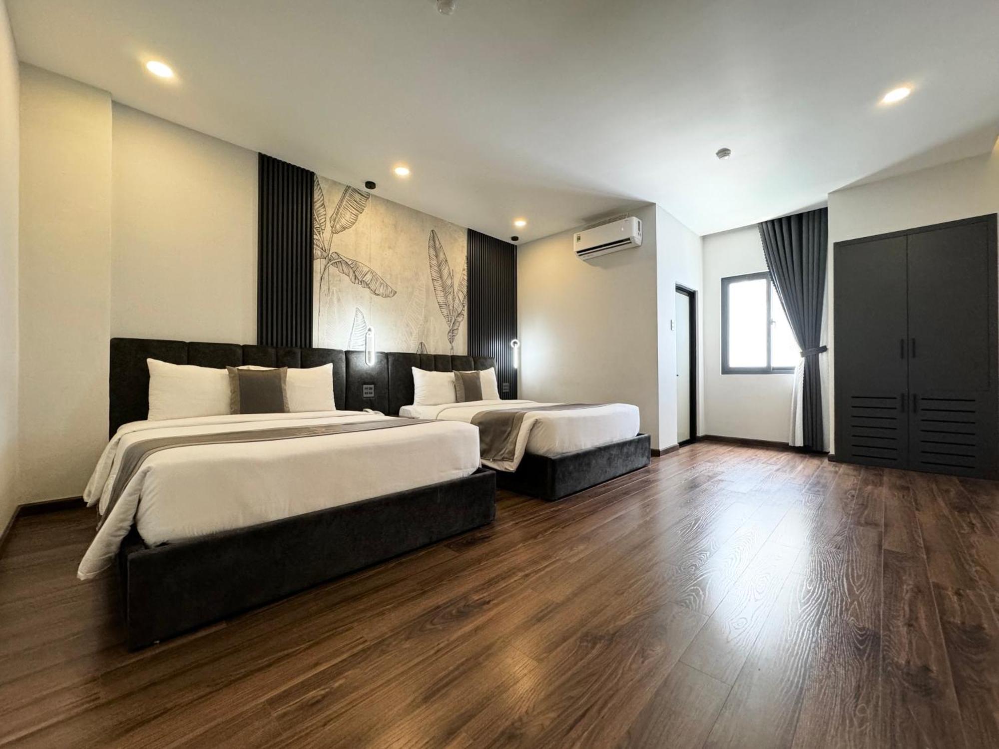 Lion 10 Hotel Can Tho Dış mekan fotoğraf