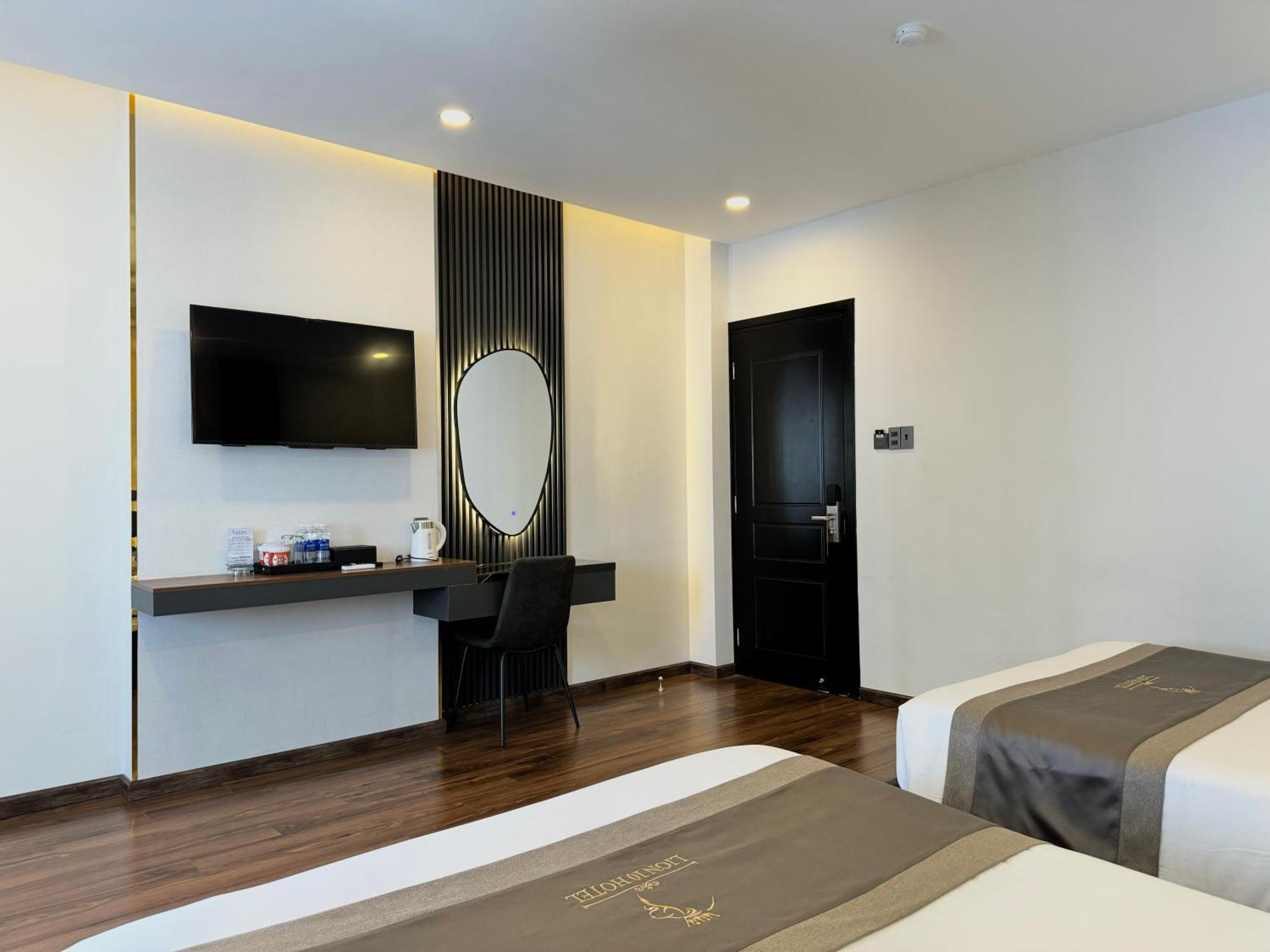 Lion 10 Hotel Can Tho Dış mekan fotoğraf
