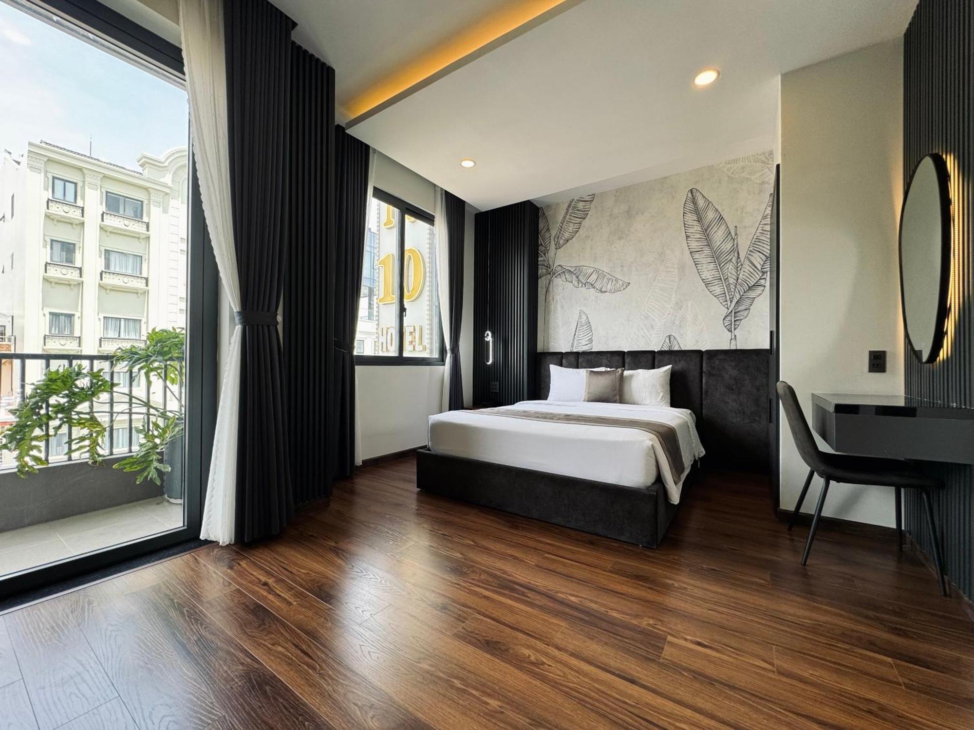 Lion 10 Hotel Can Tho Dış mekan fotoğraf