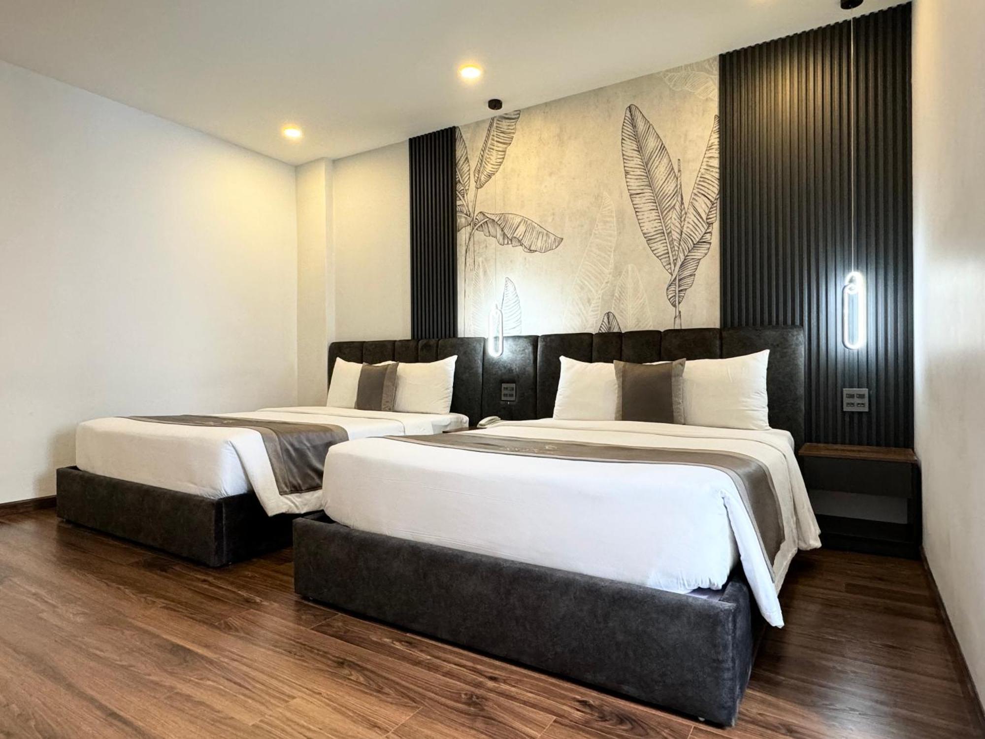 Lion 10 Hotel Can Tho Dış mekan fotoğraf