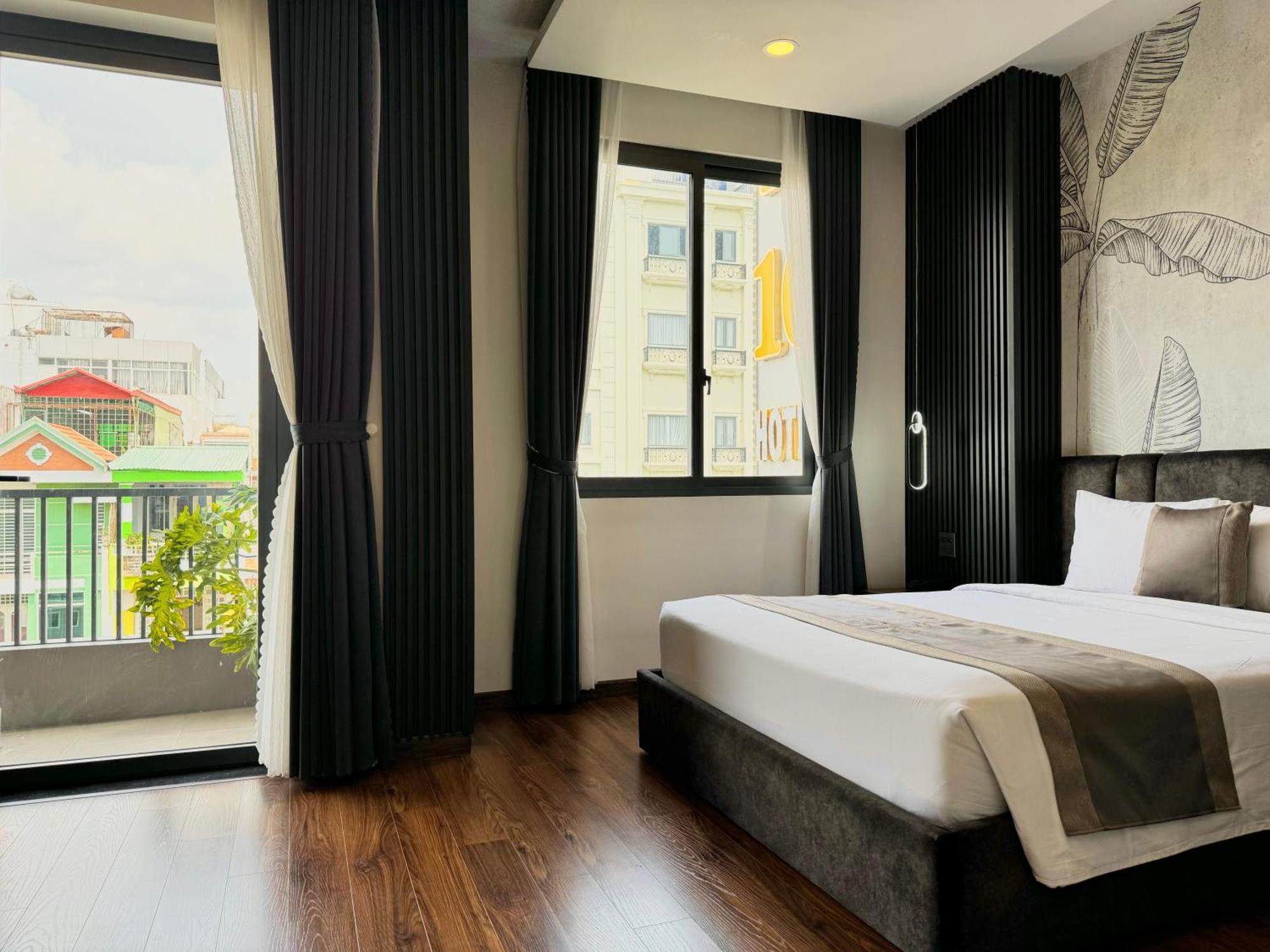Lion 10 Hotel Can Tho Dış mekan fotoğraf